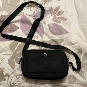 Lululemon Crossbody Camera Bag